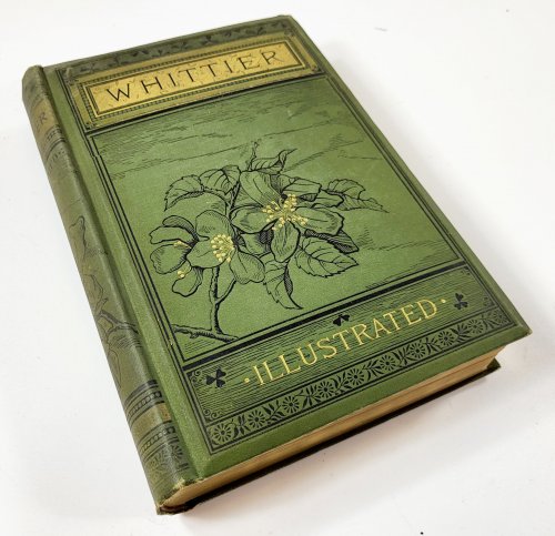 The Poetical Works of John Greenleaf Whittier