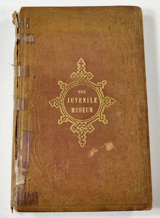 The Juvenile Museum; or Child's Library of Amusement and Instruction