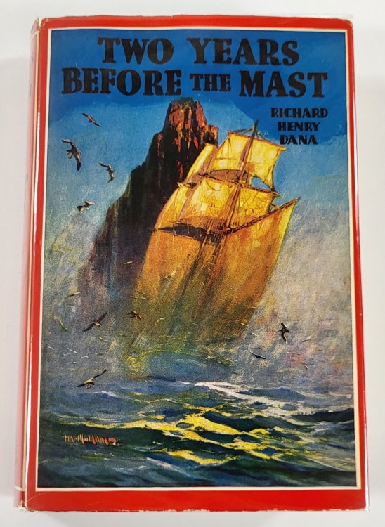 Two Years Before the Mast