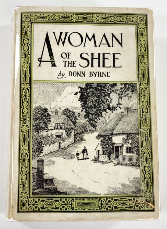 A Woman of the Shee and Other Stories