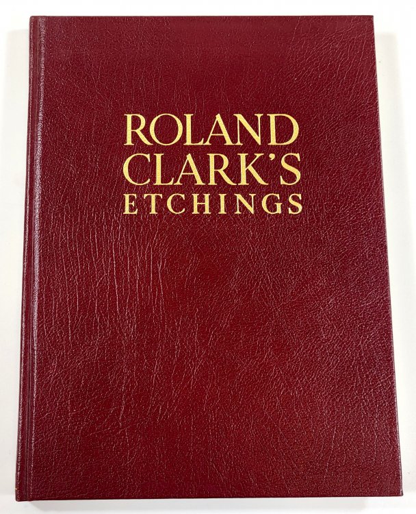 Roland Clark's Etchings