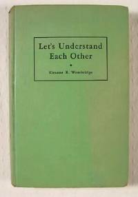 Let's Understand Each Other