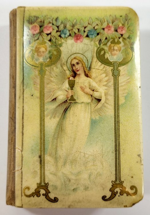 The Little Key of Heaven: A Collection of Prayers from Approved Sources in Accordance with Recent Pontifical Decrees