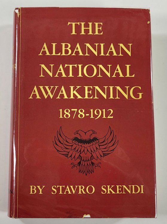 The Albanian National Awakening 1878-1912