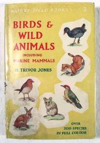Birds & Wild Animals, Including Marine Mammals: Over 200 Species in Full Color