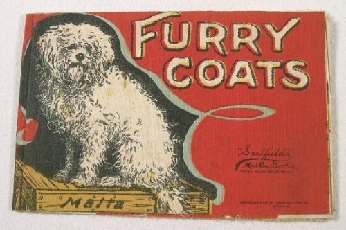 Furry Coasts. Saalfield's Muslin Books