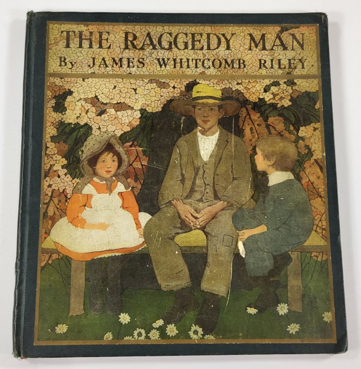 The Raggedy Man