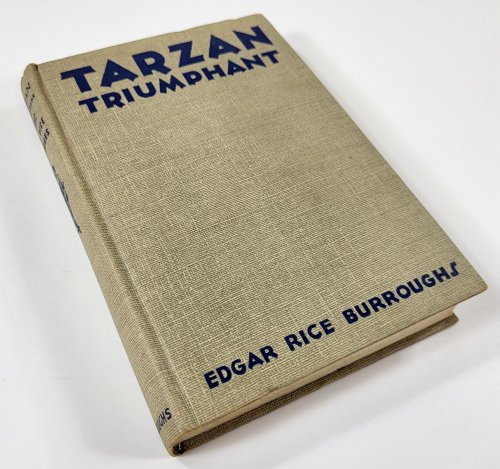 Tarzan Triumphant