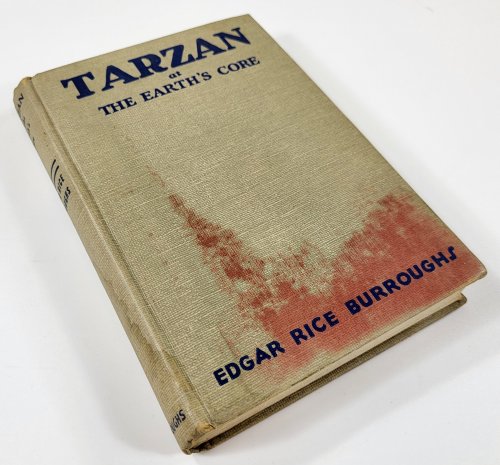 Tarzan at the Earth's Core