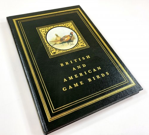 British & American Game-Birds