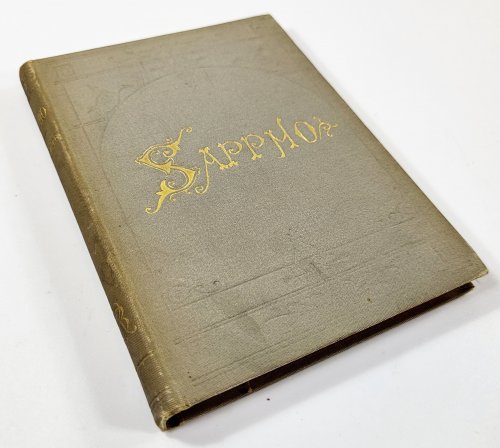Sappho. A Tragedy in Five Acts