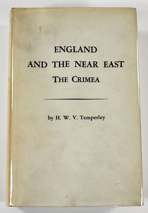 England and the Near East: The Crimea
