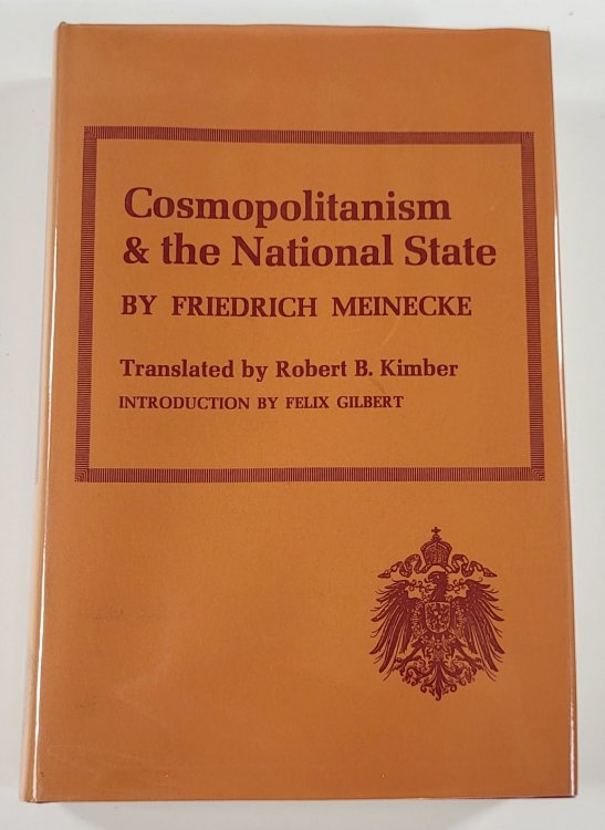 Cosmopolitanism and the National State