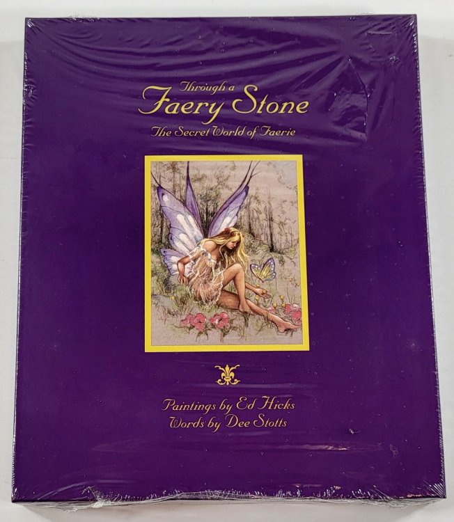 Through a Faery Stone: The Secret World of Faerie