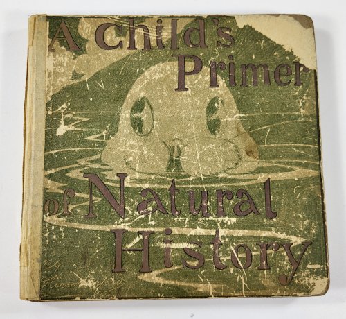 Image for A Child's Primer of Natural History A Child's Primer of Natural History