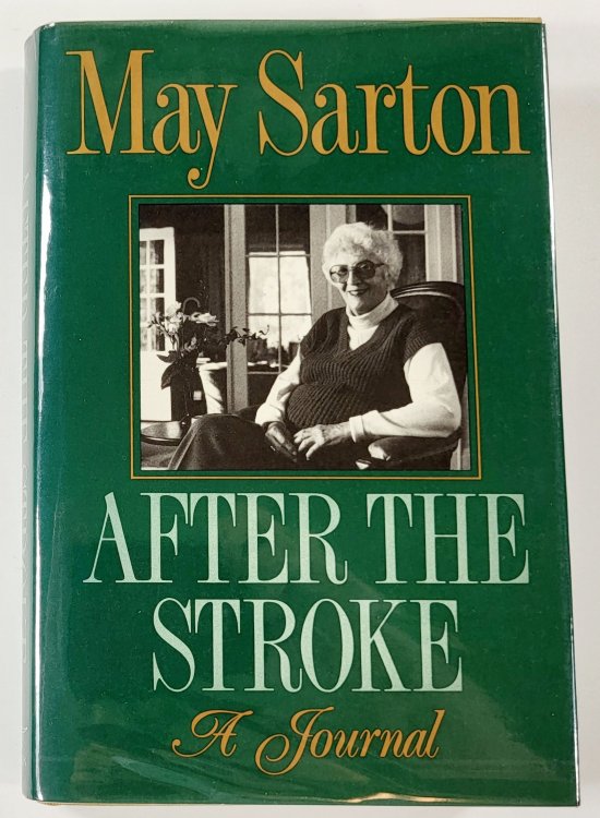 After the Stroke: A Journal