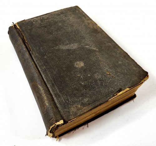 The Life and Public Services of Hon. Abraham Lincoln.to which is Added a Biographical Sketch of Hon. Hannibal Hamlin. Authorized Edition