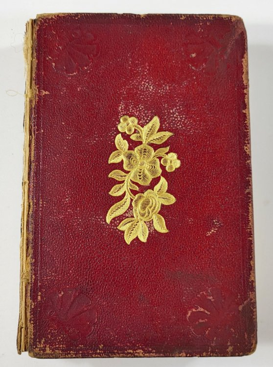 The Rose of Sharon: A Religious Souvenir for MDCCXLVII [1847]