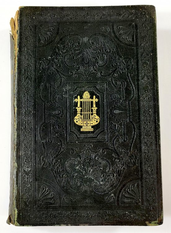 The Snow-Flake: A Christmas, New-Year, and Birthday Gift for MDCCCLII [1852]