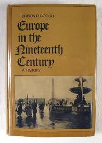 Europe in the Nineteenth Century: A History