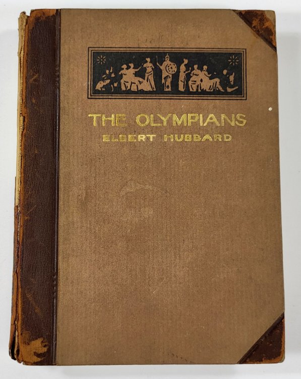 The Olympians: A Tribute to Tall Sun-Crowned Men