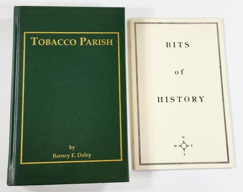 Tobacco Parish: A Collection of South Windsor's Memories