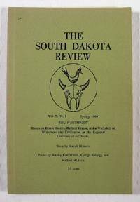 The South Dakota Review, Vol. 5, No. 1, Spring 1967