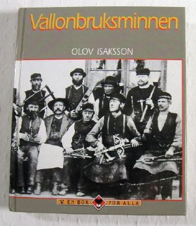 Vallonbruksminnen
