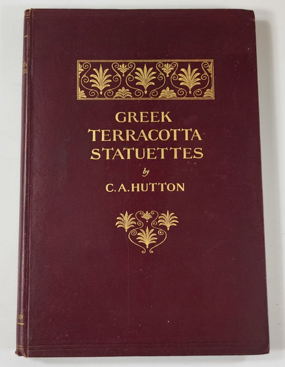 Image for Greek Terracotta Statuettes Greek Terracotta Statuettes