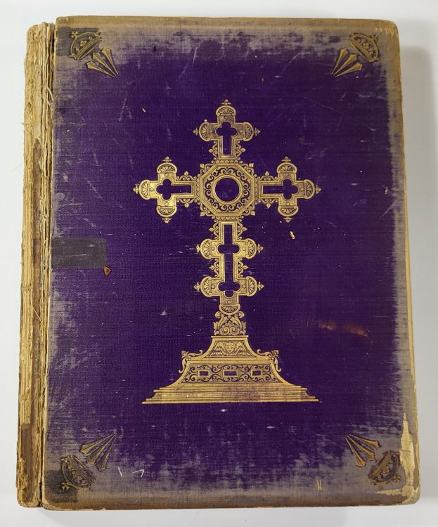 Image for The Legend of Saint Ursula and Her Companions; With Illuminated Miniatures Taken from the Church of S. Ursula, at Cologne The Legend of Saint Ursula and Her Companions; With Illuminated Miniatures Taken from the Church of S. Ursula, at Cologne