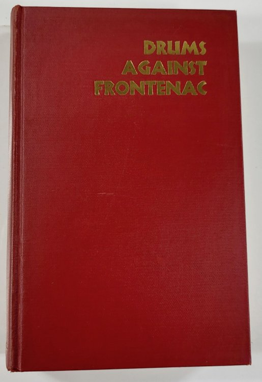 Image for Drums Against Frontenac Drums Against Frontenac