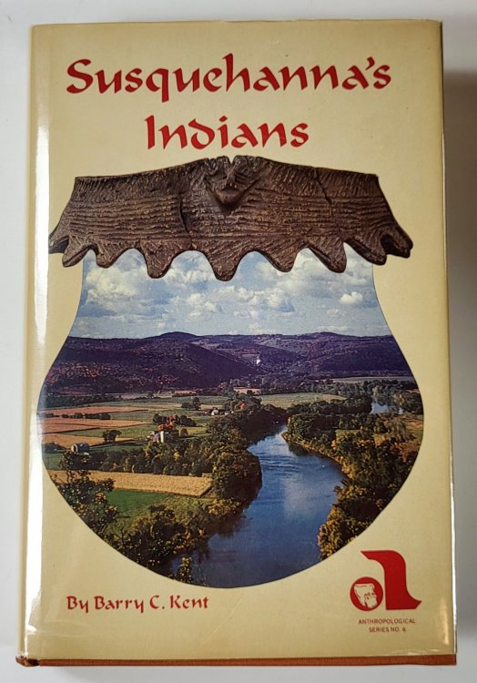 Image for Susquehanna's Indians. Anthropological Series Number 6 Susquehanna's Indians. Anthropological Series Number 6