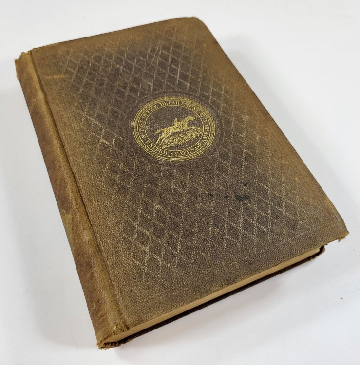 Ten Years Among the Mail Bags: or, Notes from the Diary of a Special Agent of the Post-Office Department