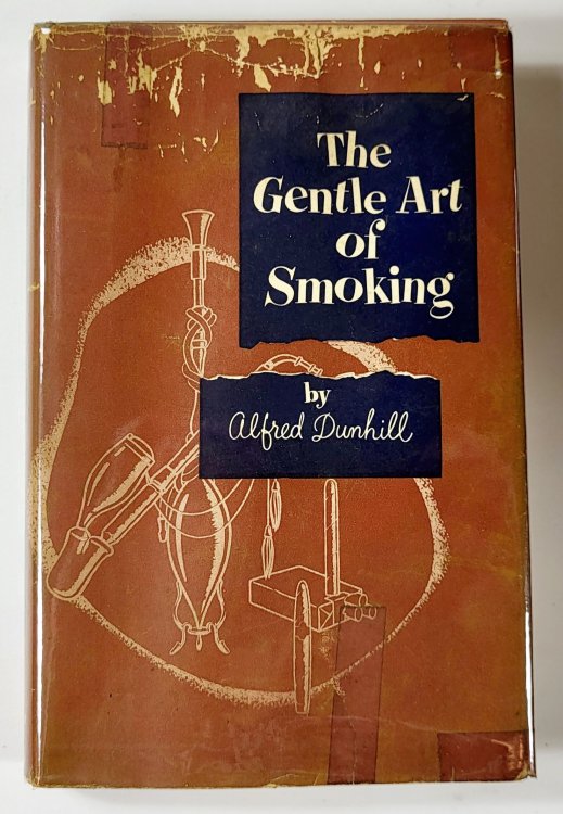Image for The Gentla Art of Smoking The Gentla Art of Smoking