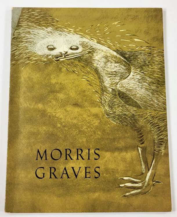Image for Morris Graves Morris Graves