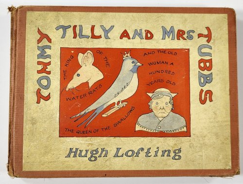 Image for Tommy Tilly and Mrs Tubbs Tommy Tilly and Mrs Tubbs