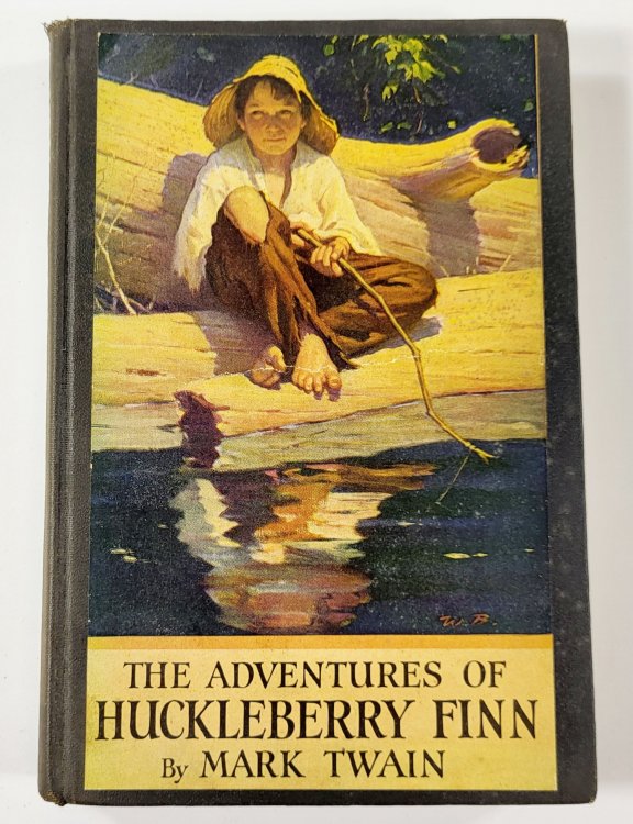 Image for The Adventures of Huckleberry Finn (Tom Sawyer's Comrade) The Adventures of Huckleberry Finn (Tom Sawyer's Comrade)