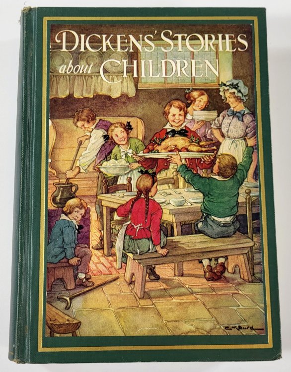 Image for Dickens' Stories About Children Dickens' Stories About Children