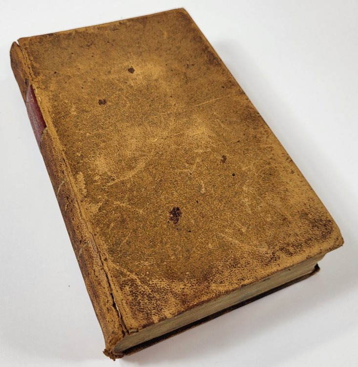Select Orations of Cicero. With English Notes, Critical and Explanatory. Harpers Edition, Edited By Anthon