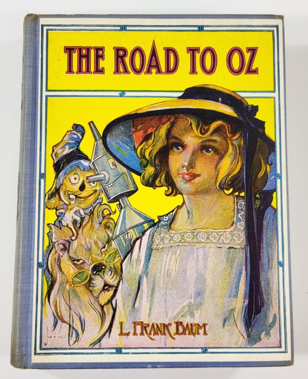 The Road to Oz