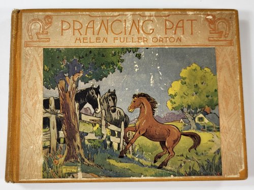 Prancing Pat