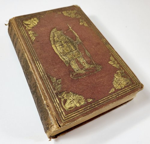 The Museumof Perilous Adventures and Daring Exploits; Being a Record of Thrilling Narratives, Heroic Achivements and Hazardous Enterprises.