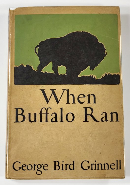 When Buffalo Ran