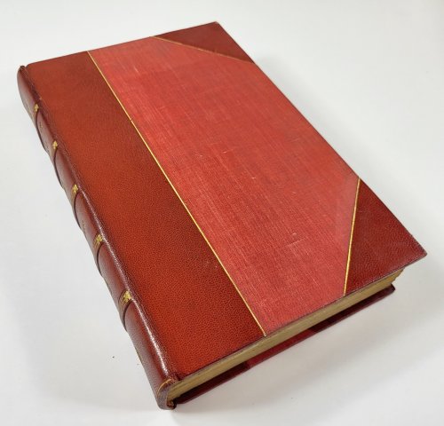 Handley Cross; or, Mr. Jorrocks's Hunt