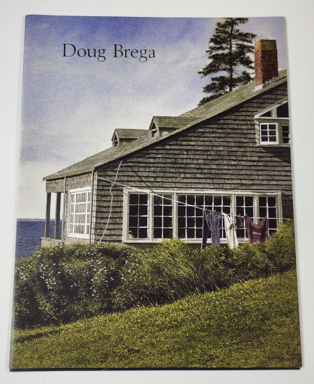 Doug Brega: Water Colors, Recent Works