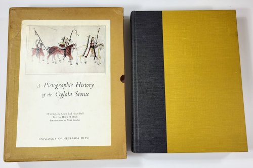 A Pictographic History of the Oglala Sioux
