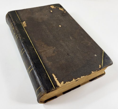 Peterson's Magazine. Volumes LXXLIII and XLIV, January to June and July to December, 1863