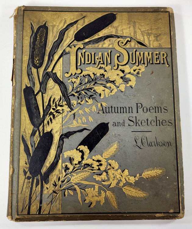 Indian Summer: Autumn Poems and Sketches