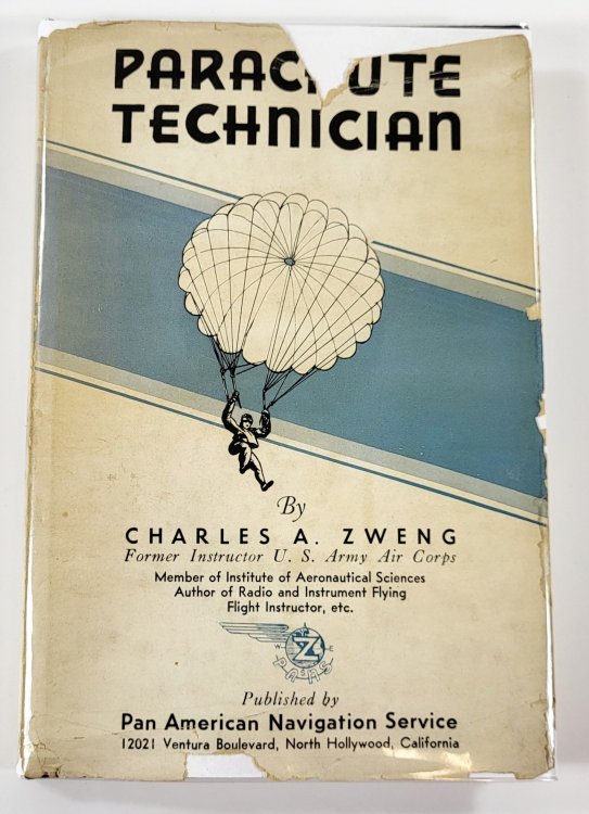 Parachute Technician