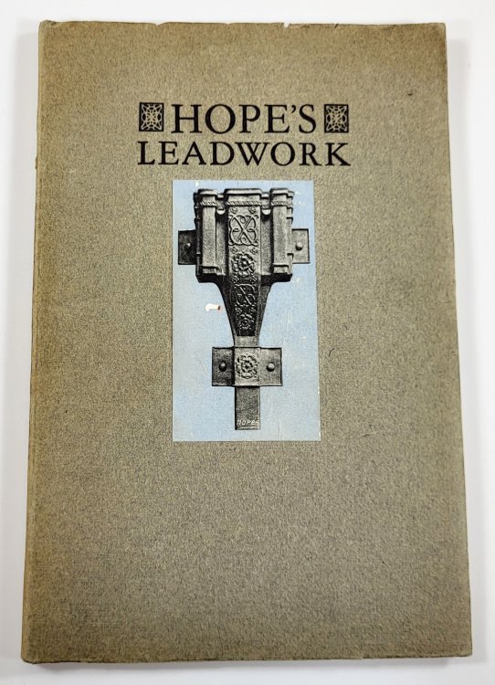 Hope's Leadwork